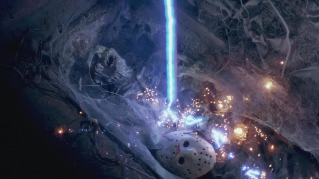 FRIDAY THE 13TH PART VI: JASON LIVES (Credit: Paramount)