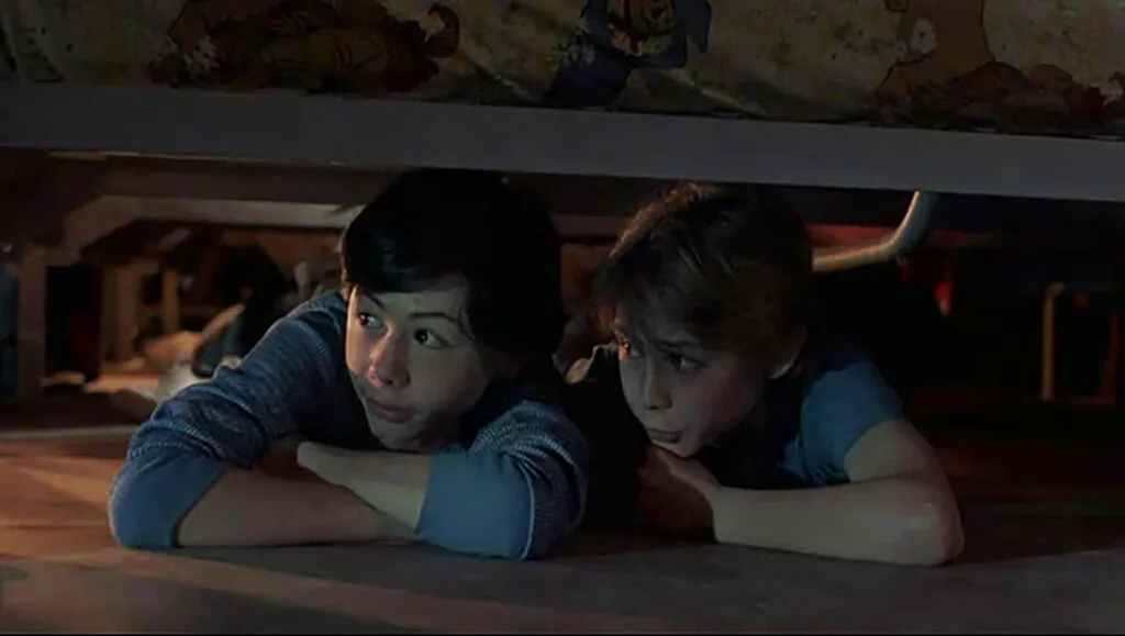 FRIDAY THE 13TH PART VI: JASON LIVES (Credit: Paramount)