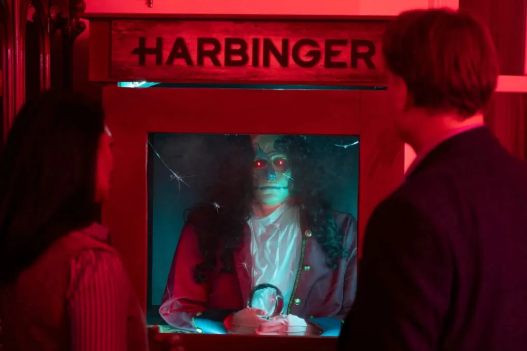 new international horror movies