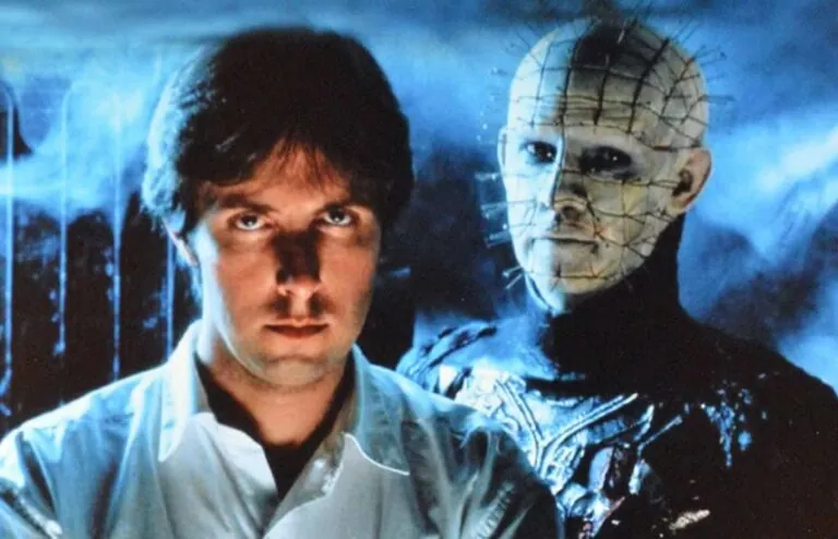 clive barker pinhead (Credit: Entertainment Film Distributors)