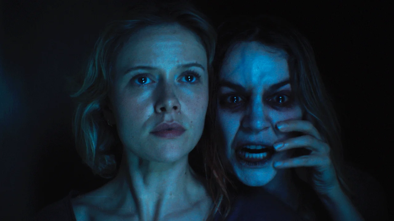 Amelia Eve in Insidious: Out of the Further