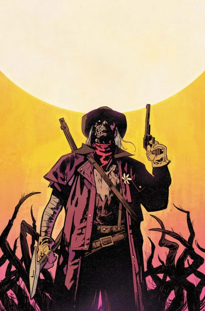 JONAH HEX AND THE SHADOW OF DEATH (Credit: DC Comics)