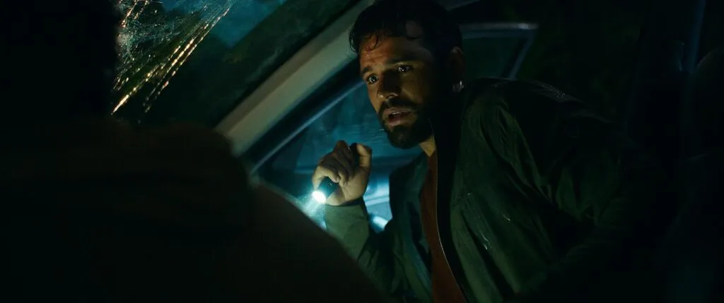 Passenger - Streaming on Paramount+.
