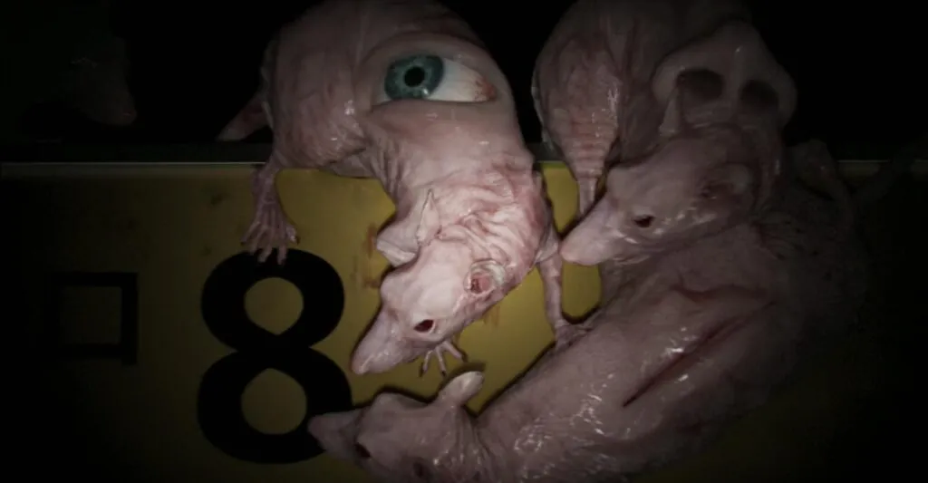 Exit 8 - Streaming on Shudder
