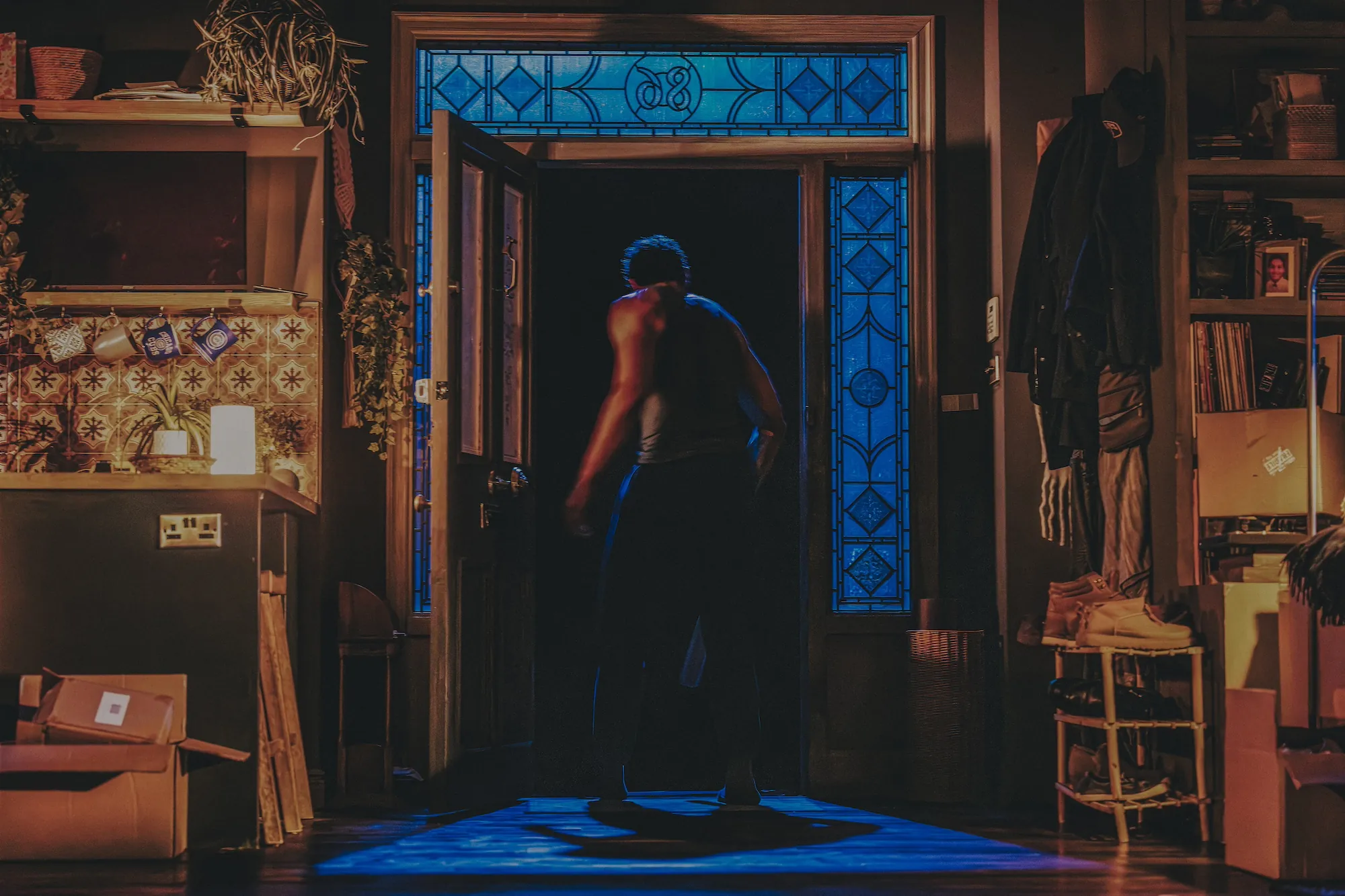 PARANORMAL ACTIVITY (Credit: Matthew Murphy)