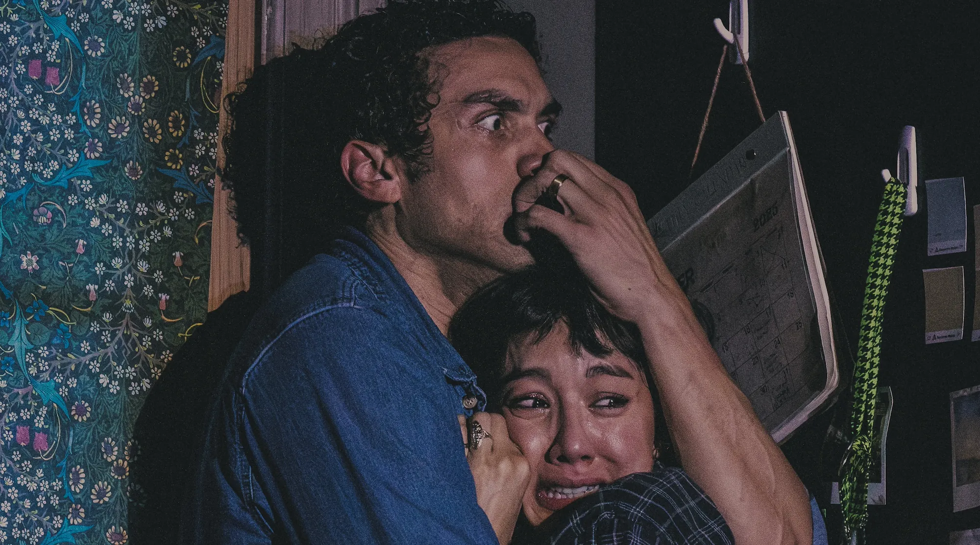 PARANORMAL ACTIVITY is open now on Broadway (Credit: Matthew Murphy)