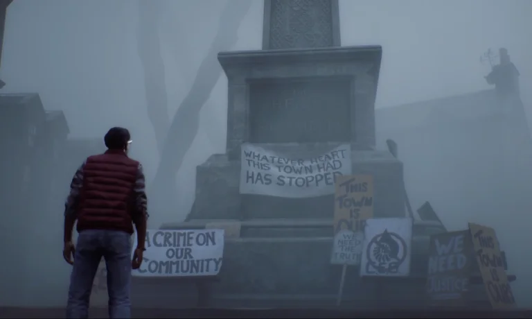 New SILENT HILL: TOWNFALL Trailer Teases More Messed Up Monsters