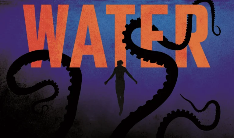 Exclusive Cover Reveal: SOMETHING IN THE WATER Dives Deep Into Aquatic Horror