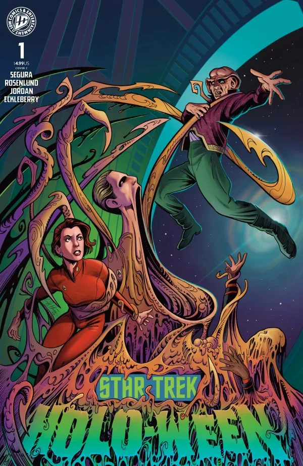 new horror comics to read in october