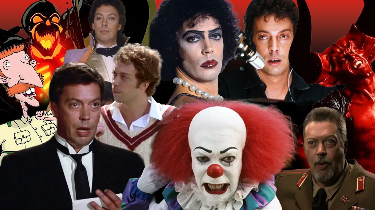 remembering Tim Curry