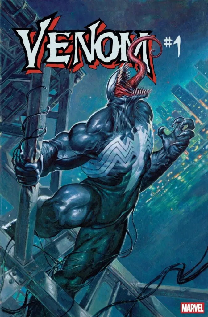 new horror comics to read in october VENOM