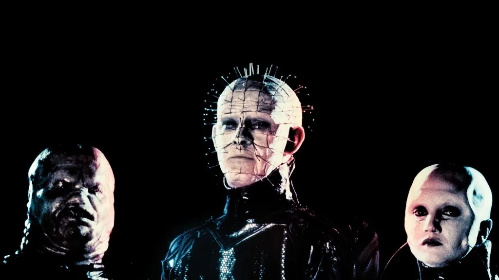 HELLBOUND: HELLRAISER II (Credit: New World Pictures)