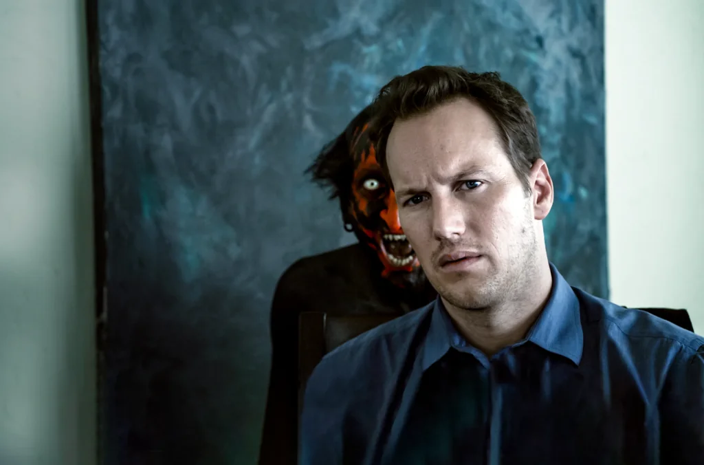 how to watch insidious films in order