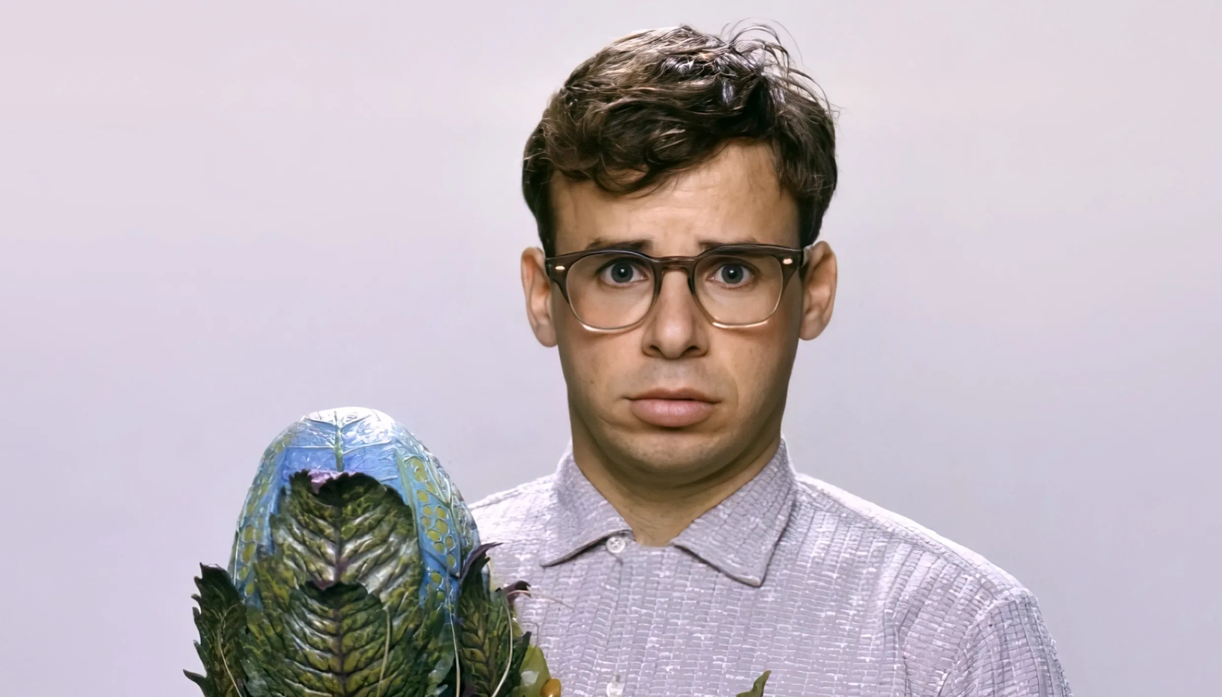 LITTLE SHOP OF HORRORS (Credit: Warner Bros.)