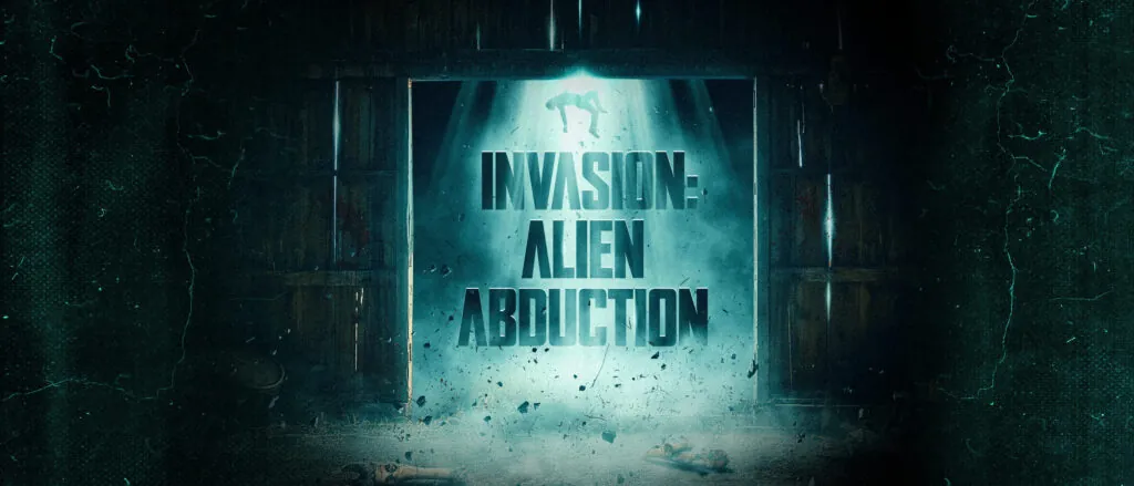 orlando halloween horror nights INVASION: Alien Abduction