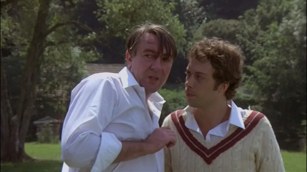THE SHOUT (Credit: Criterion Collection)
