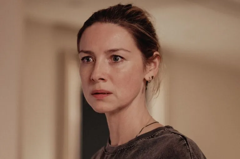 Balfe in THE CUT (Credit: Tea Shop Productions)