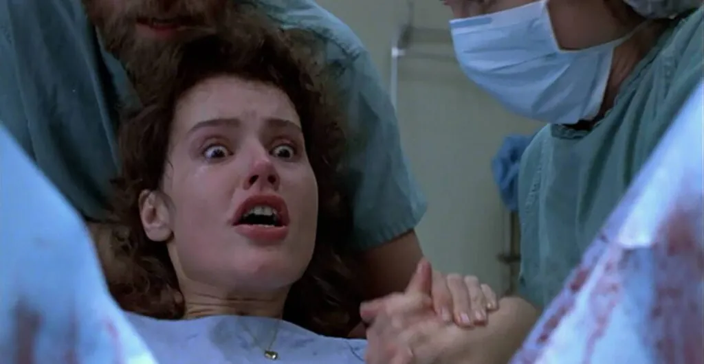 David Cronenberg's THE FLY (Credit: 20th Century Fox)