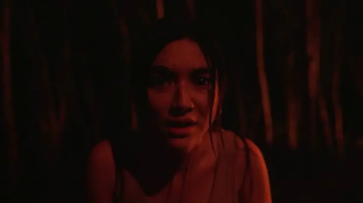 Myanmar's first found-footage horror film THE LAST FOOTAGE
