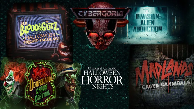 universal orlando halloween horror nights 2026 original houses