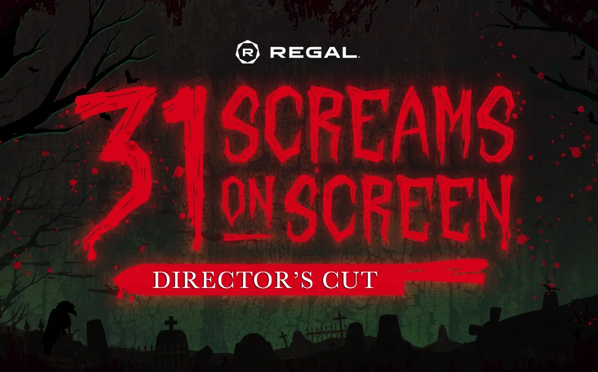 31 SCREAMS ON SCREEN (Credit: Regal Cinemas)