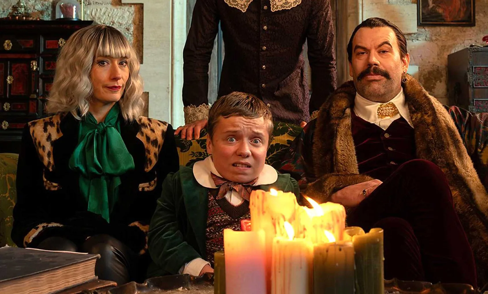 THE RELUCTANT VAMPIRE (Credit: BBC)