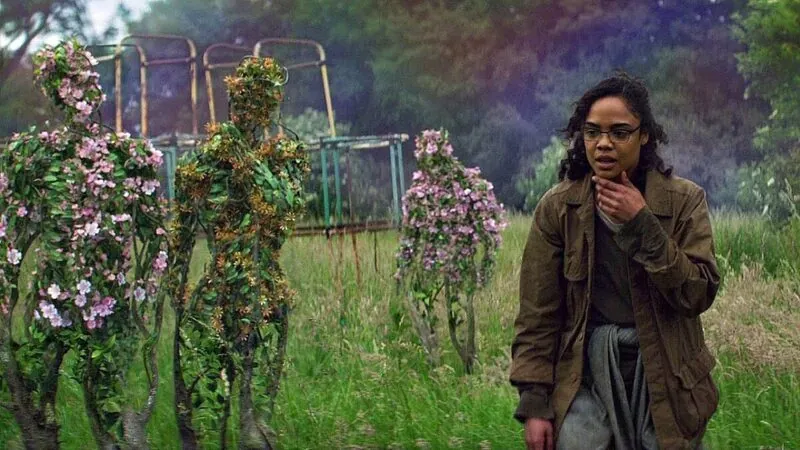 Alex Garland (Ex Machina, Annihilation, Men)