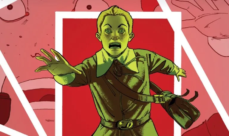ARCHIE IN HELL (Credit: Oni Press)