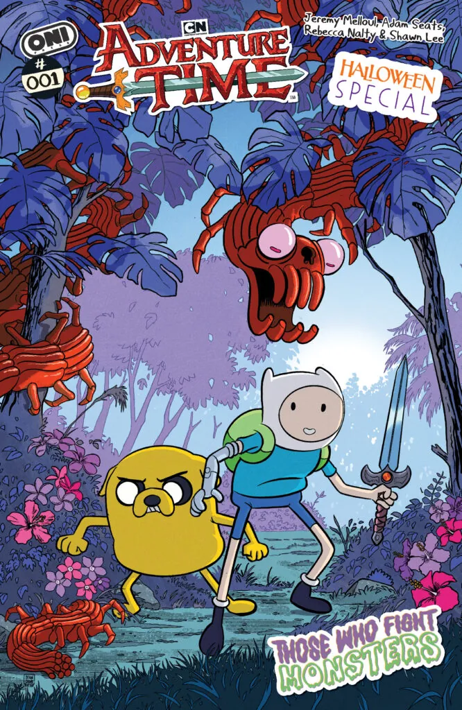 (Credit: Oni Press)