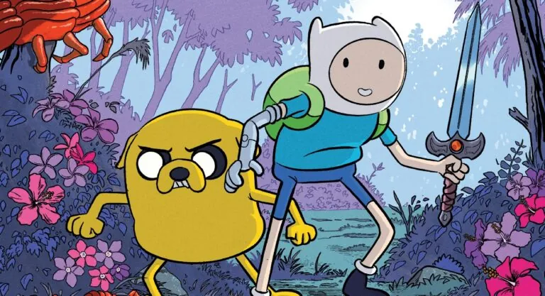 ADVENTURE TIME