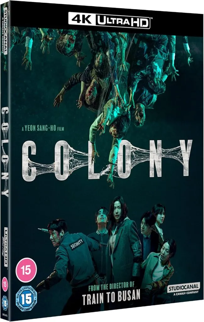 Colony (4K UHD) - Studiocanal