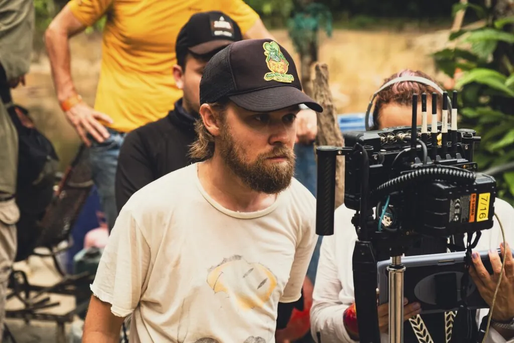 Mike P. Nelson directing BEWARE BOIÚNA