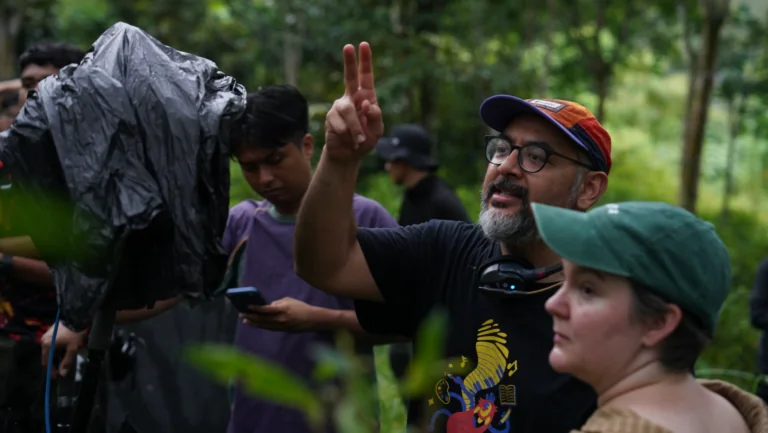 SITORA Director Diffan Sina Norman Earns Texas Lights Grant For Weretiger Horror