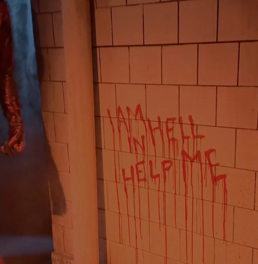 HHN Orlando best houses Hellraiser