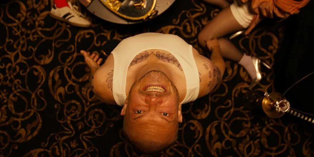 A still from KICK ON