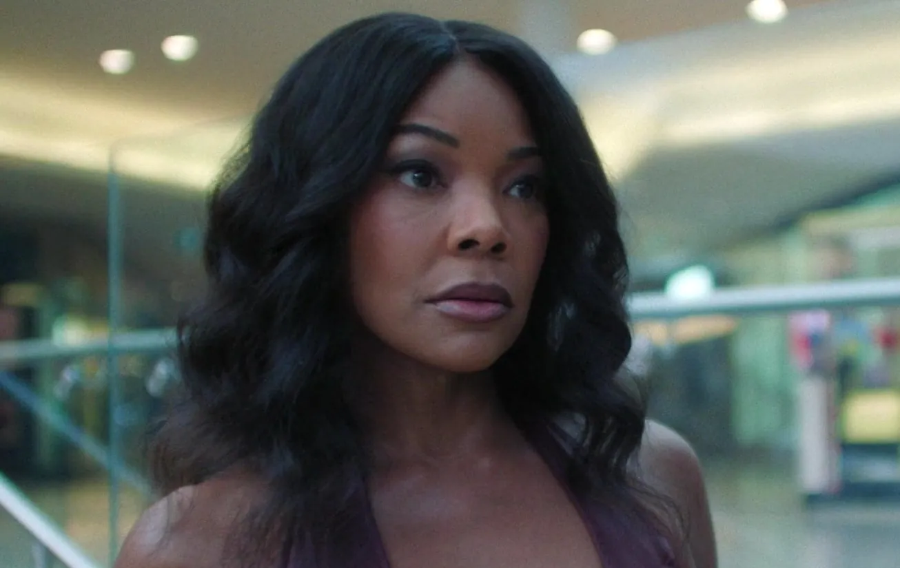 Gabrielle Union in FORBIDDEN FRUITS (Credit: Shudder)