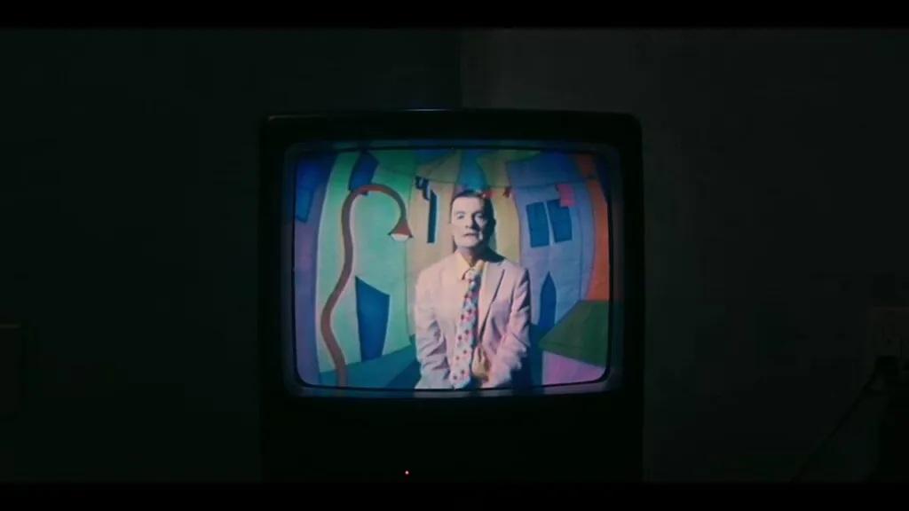 Mr. Morton on Monster Alley in PLAY HOUSE