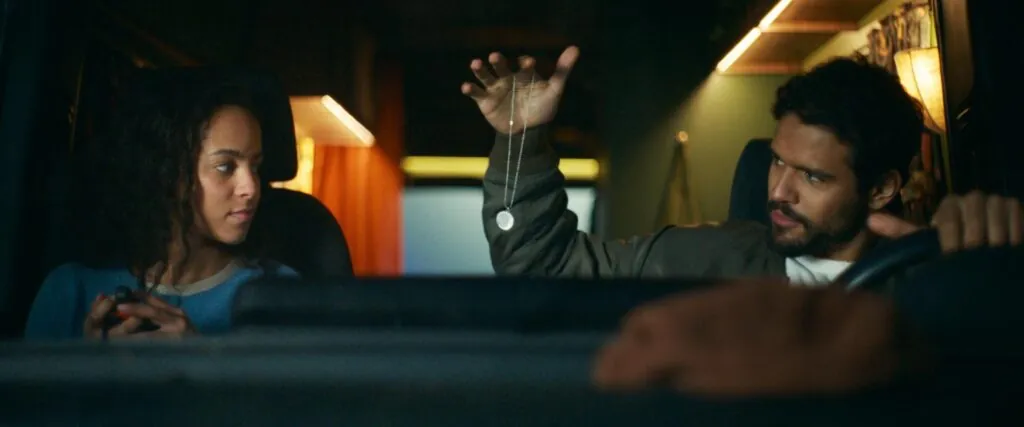 Passenger - Streaming on Paramount+