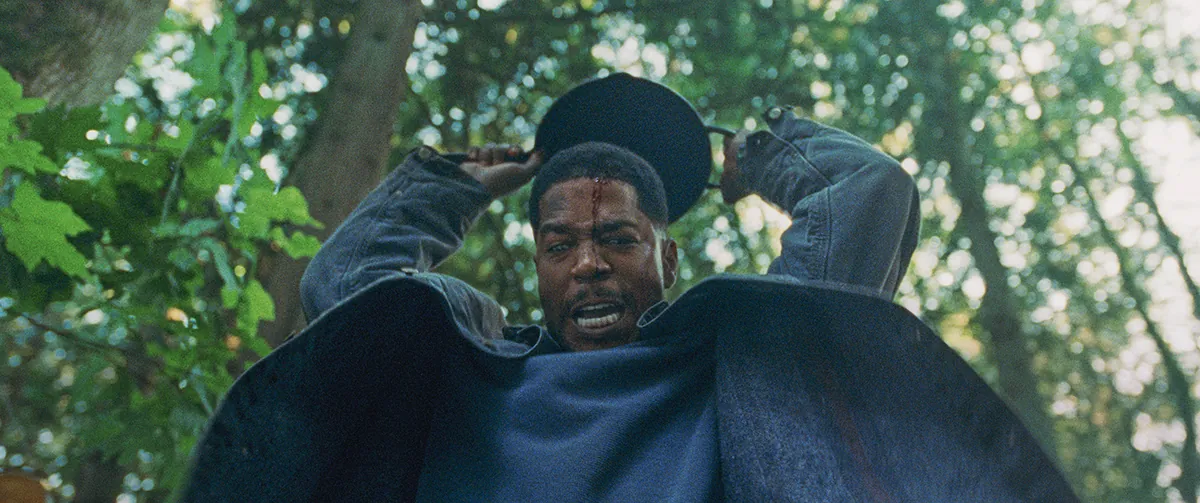 Kid Cudi in PATHETIC FALLACY
