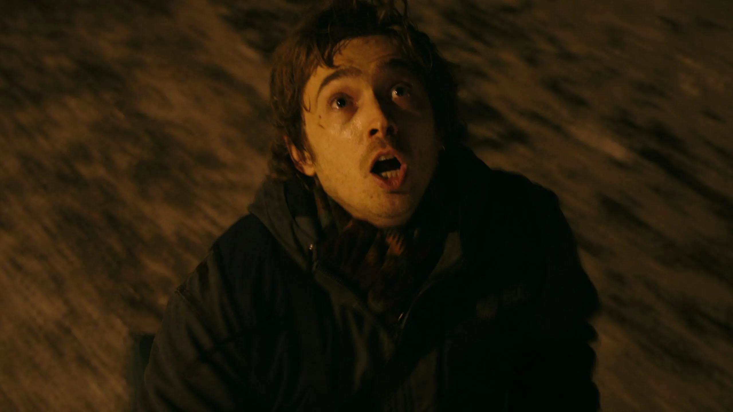 Austin Abrams in Zach Cregger's Resident Evil