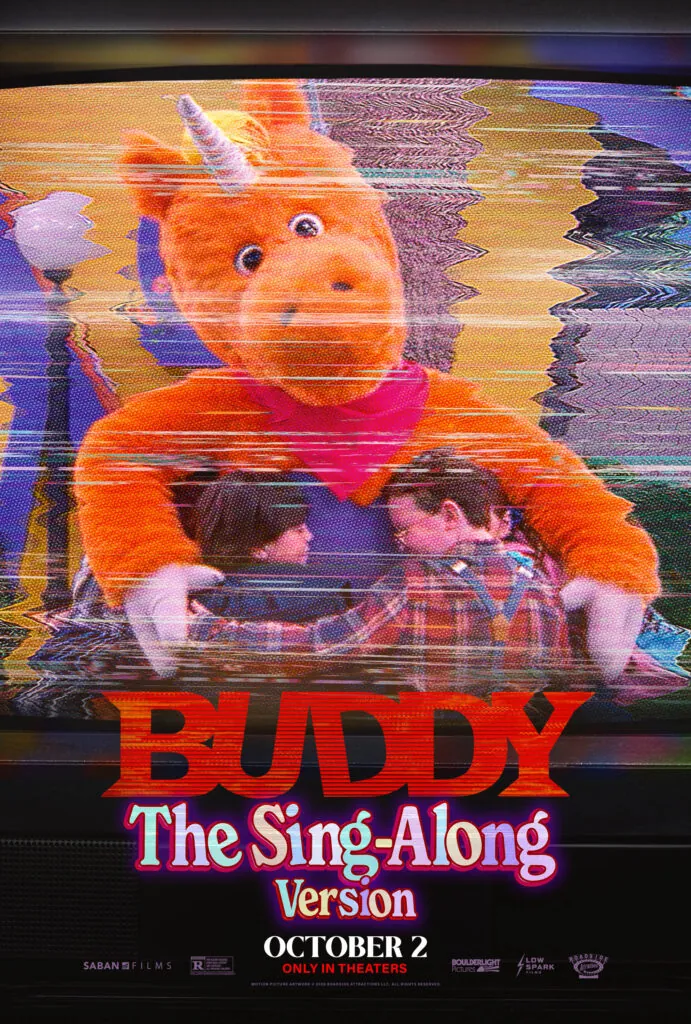 BUDDY The Sing-Along Version (Credit: Saban Films & Roadside Attraction)