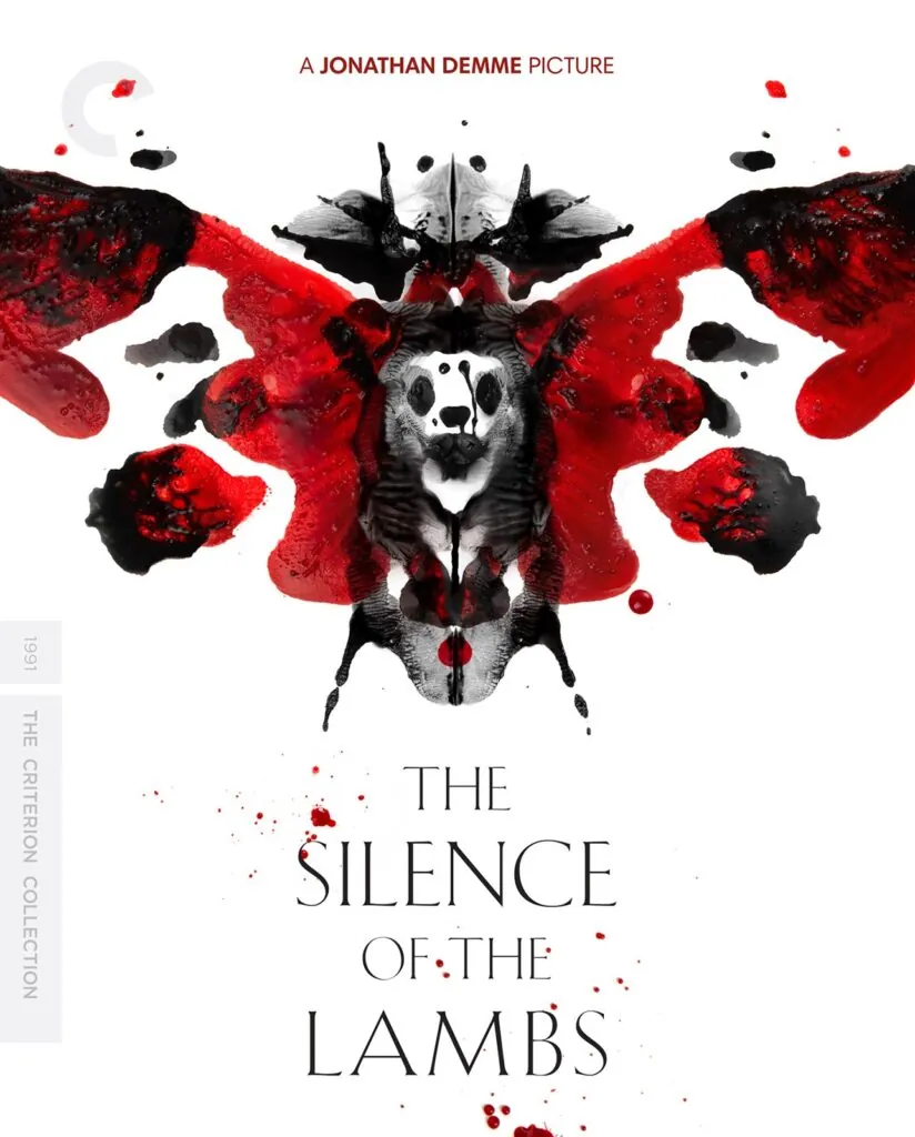 The Silence of the Lambs (4K UHD + Blu-ray) - Criterion Collection