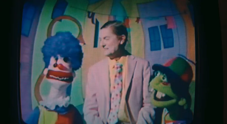 James Urbaniak as Mr. Morton in PLAY HOUSE.