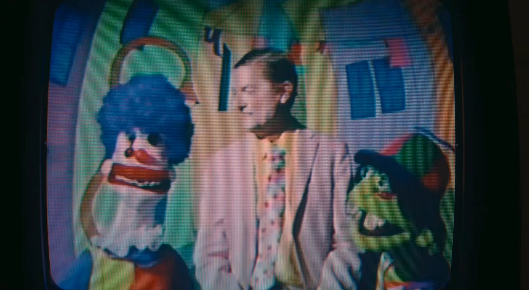 James Urbaniak as Mr. Morton in PLAY HOUSE.