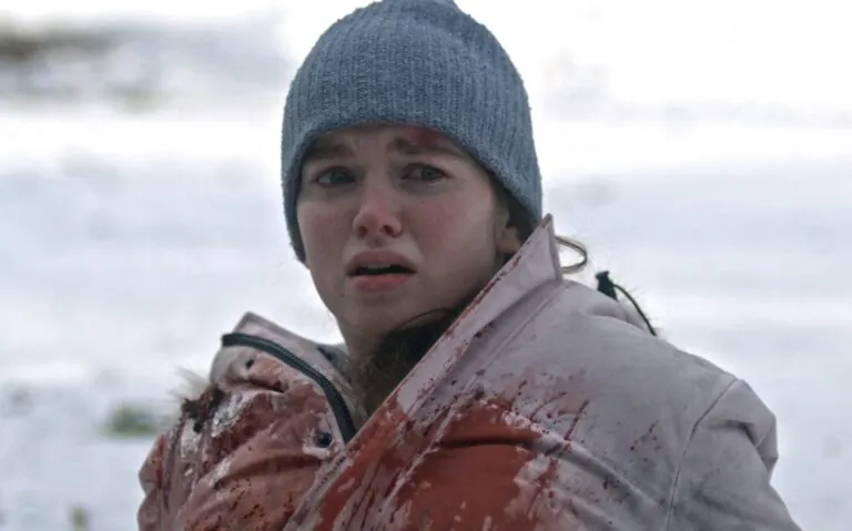 Rebekah McKendry's SUNDOWN (Credit: Raven Banner Ent)
