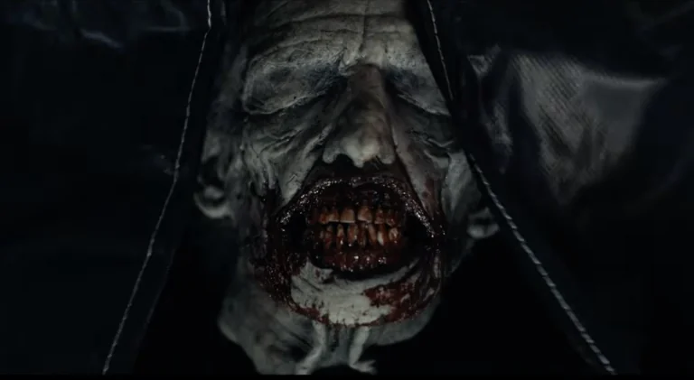 THE CYCLE Trailer: Stephen King-Approved Horror Looks Grisly As Hell