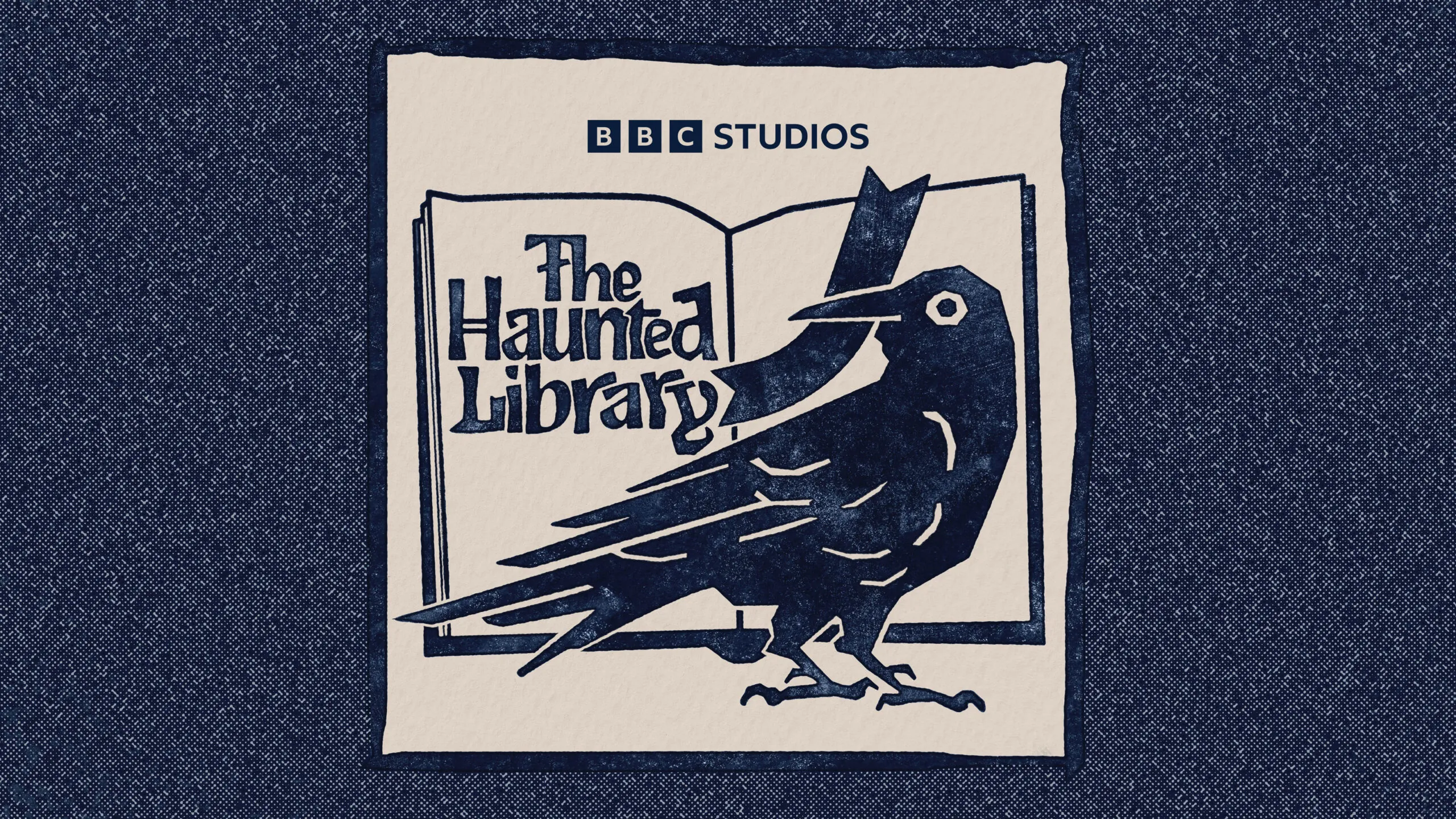 THE HAUNTED LIBRARY (Credit: BBC)