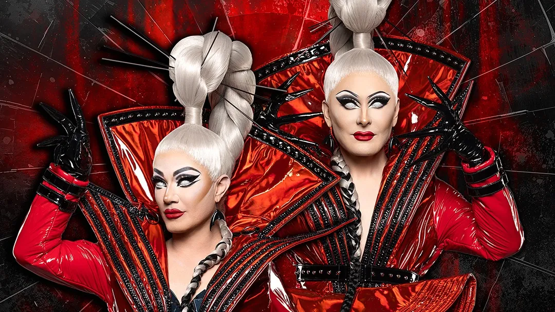THE BOULET BROTHERS' DRAGULA (Credit: Shudder)