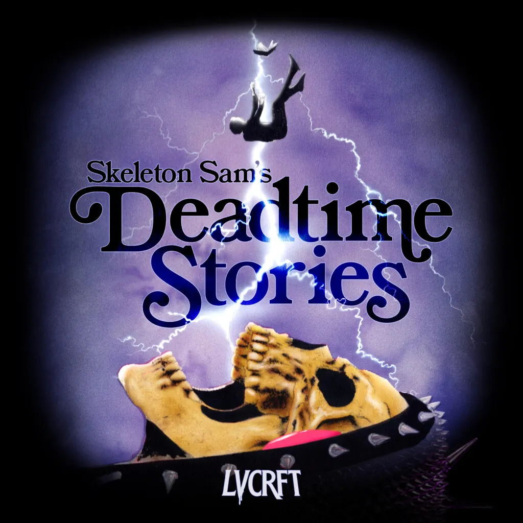 Skeleton Sam's Deadtime Stories. (Credit: LVCRFT)