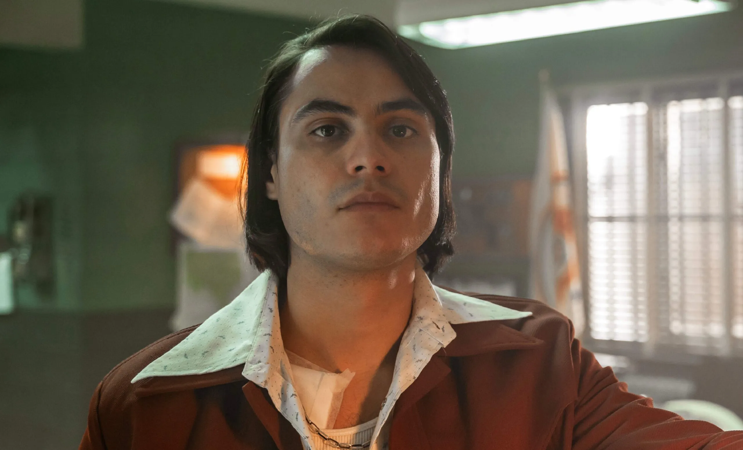 Kiowa Gordon in DARK WINDS (Credit: AMC+)